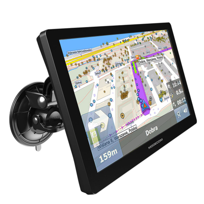 Navigim për kamionë Modecom FreeWAY CX 9.4, 9", GPS, i zi