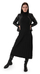 Fustan S.Oliver Regular Fit, i zi