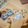 Set për ndërtim Lego Harry Potter Ravenclaw House Banner 76411, 305 copa, 9+