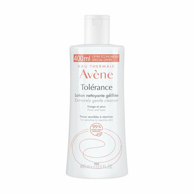 Лосион за чистење лице Avene Tolerance, 400 мл