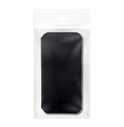 Футрола-книга Dual Pocket за Samsung S25 Plus, со џебови за картички, црна