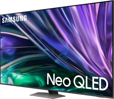TV Samsung Neo QLED GQ55QN85DBT, 55\", 4K UHD, Smart TV, i zi