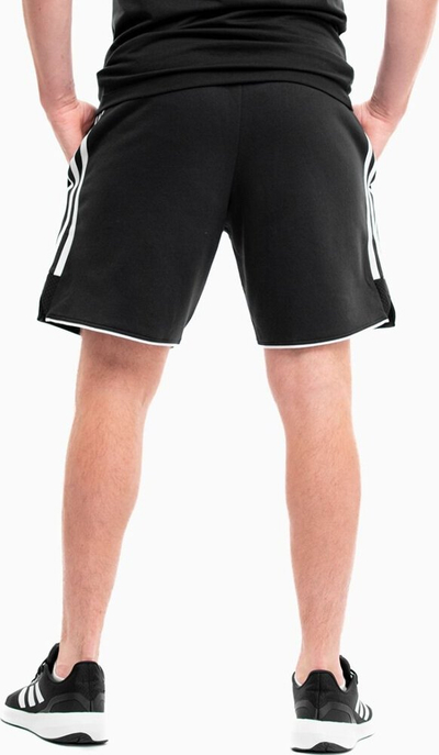 Shorce sportive adidas Tiro 23 Sweat M HS3592, meshkuj, i zi