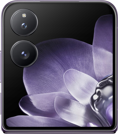 Telefoni Xiaomi MIX Flip, Dual SIM, palosës, lejla