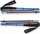 Shkopinj trekking Black Diamond Distance Carbon Z, 130cm, fibrë karboni, blu