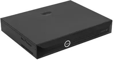 Rejistrues IP Tiandy TC-R3440, 40 kanale, 16 Mpx