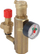 Grup sigurie GIACOMINI R554F, 1", 3 bar, bronzi