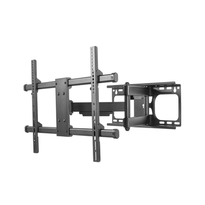 Mbajtëse muri për TV Cabletech LPA49-463D, 37"-70", deri 60 kg, e zezë