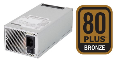 Furnizues energjie FSP Fortron FSP500-50WCB, 500W, 80 Plus Bronze, gri