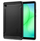Mbrojtëse tableti Spigen Rugged Armor Galaxy Tab A11 8.7 X133 X135, fleksibël, me pamje matte, e zezë