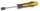 Kaçavidë me majë magnetike Forte Tools 584001, 1/4", dorezë e rehatshme, verdh e zez