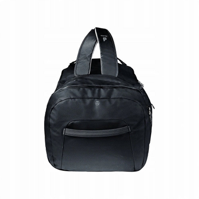 Çantë udhëtimi Deuter Duffel Pro 60, 60L, rezistente ndaj ujit, e zezë