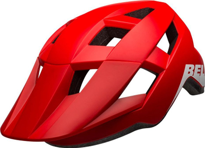 Helmetë MTB Bell Spark, MIPS, madhësi e vetme 54–61 cm, blu me të zezë