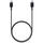 Кабел USB C во C Samsung EP DA705, 1m, 3A, црна