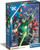 Puzzle Clementoni DC Comics Justice League, 500 copa, shumëngjyrësh