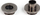 Lidhës uji Alphacool ES Double Nipple 13757, G1/4 M në G1/4 M, i zi