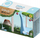 Lodër dinosauri HalfToys Diplo HDS003, magnetike, puzzle 3D, blu