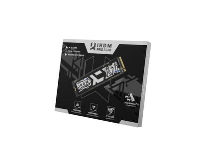 Disk SSD Goodram IRP-SSDPR-P44S-1K0-80, 1TB, M.2 PCIe 4.0, 7000MB/s, i zi