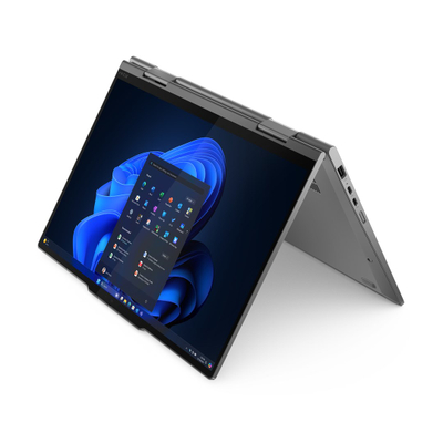Лаптоп Lenovo ThinkPad X1 2-в-1 Gen10, Ultra 7, 32GB RAM, 1TB SSD, 14" OLED на допир, сива