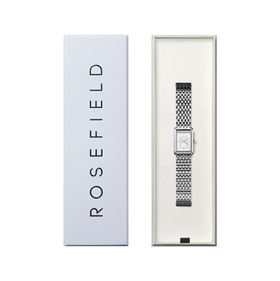 Orë për femra Rosefield Heirloom HWSSS-H02, e argjendtë
