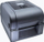 Printer etiketash Brother TD4650, termik, 203 dpi, i zi gri