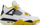 Atlete Nike Air Jordan 4 Retro W AQ9129-101, lëkurë, të bardha