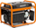 Gjenerator rryme Daewoo GDA 3500E, 3200W, 18L, portokalli me të zezë