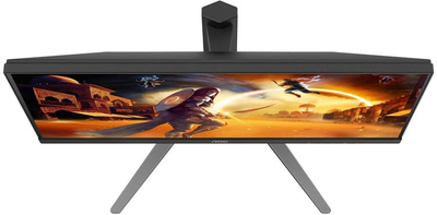 Monitor AOC G4 27G4HA, 27\", Full HD, i zi me të kuqe