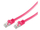 Kabllo rrjeti Shiverpeaks Patchcord BASIC S Cat 7, 2m, S/FTP, rozë