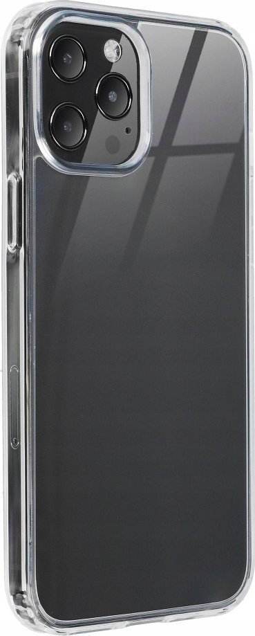 Mbulesë telefoni NoName Super Clear Hybrid Case për iPhone 13 Pro Max, transparente