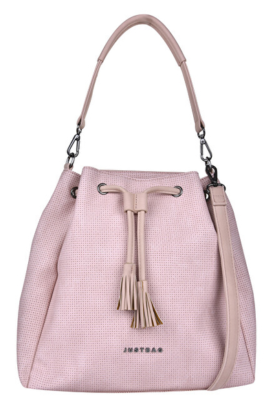 Çantë dore JustBag YF1905-947, rozë