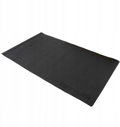 Tapit dyshemeje për fitnes Kettler K AC1051 100, 160x90 cm, PVC, i zi