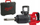 Çelës goditës me bateri Milwaukee M18ONEFHIWF1D-0C, 1\", ONE-KEY, i kuq
