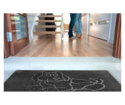 Tapet hyrës gome Vanora Home, 40x60cm, kundër rrëshqitjes, shumëngjyrësh
