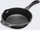 Tavë gize Petromax Fire Skillet FP20-T, 20cm, dorezë e gjatë, gri e errët