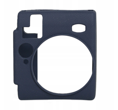 Mbulesë silikoni LoveInstant për FujiFilm Instax Mini 99, xhep mbrojtës, blu e errët (navy)