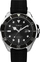 Рачен часовник Timex Harborside Coast, 44mm, отпорен на вода 100m, црн