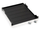 Raft për kabinet rack Triton RAB-UP-350-A1, 1U, 35 cm, i zi