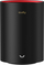 Ruter mesh Cudy M3000, Wi‑Fi 6 dual-band, porta WAN 2.5Gbps, i zi me të kuqe