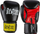 Doreza boksi Benlee Fighter, lëkurë natyrale, 8oz, të zeza me të kuqe