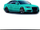 Spoiler bagazhi Audi A4 B8 Lip, sedan 2007-2015, ABS, i zi mat