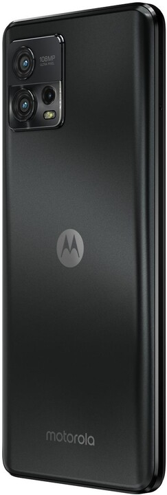 Celular Motorola Moto G72, 6.6", 8GB RAM, 128GB, gri