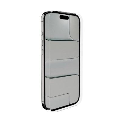 Xham mbrojtës Puro Display Glass për iPhone 17 dhe 17 Pro, xham i fortë, transparent