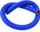 Zorrë silikoni TurboWorks Pro FLEX, 100cm, 18mm, blu