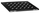 Rafte kabineti 19" Lanberg AK-1003-B, 800mm, 20kg, i zi