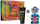 Set dhurate parfum Moschino Toy 2 Pearl, 3.4oz EDP, locion trupi 3.4oz, mini EDP 0.3oz, unisex