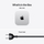 Apple Mac Mini, M6 12‑core, 16GB, 512GB SSD, 12‑core GPU, Silver