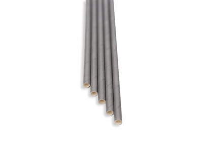 Kashta letre Bareq, 8 x 250 mm, 100 copë, gri
