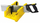 Кутија за аголно сечење Stanley 20-600, пластична, со пила, жолта