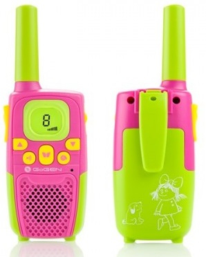 Radio Komunikator (Set Voki-Toki) për Fëmijë GOGEN GOGMAXIVYSILACKYP